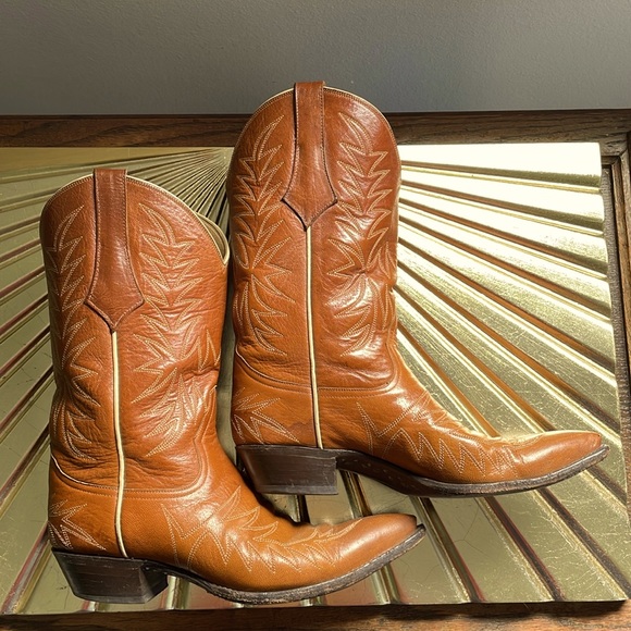 Larry Mahan 🤠 Boots - Picture 2 of 16